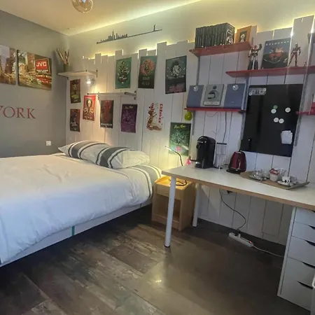 Homestay Chez Lolo